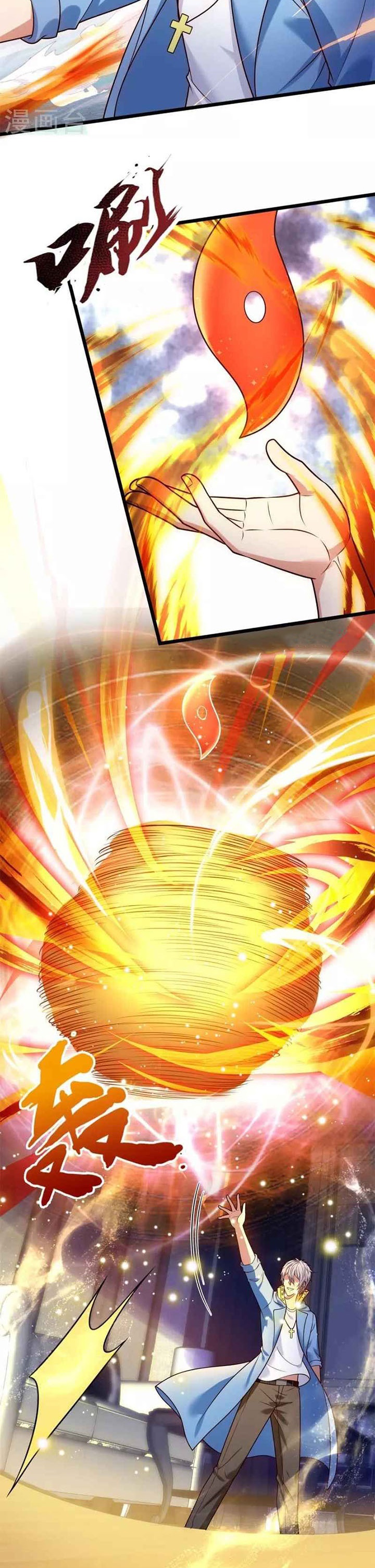 City of Heaven TimeStamp (Urban Rebellion) Chapter 263 Gambar 11